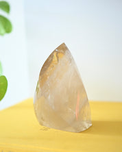 Citrine Freeform 5 inch