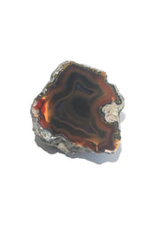 Rare Condor Agate Geode