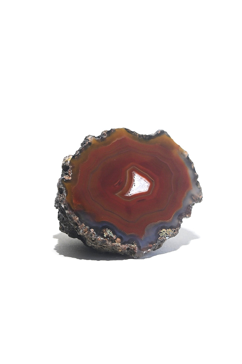 Rare Condor Agate Geode