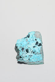 Druzy Chrysocolla Libethenite