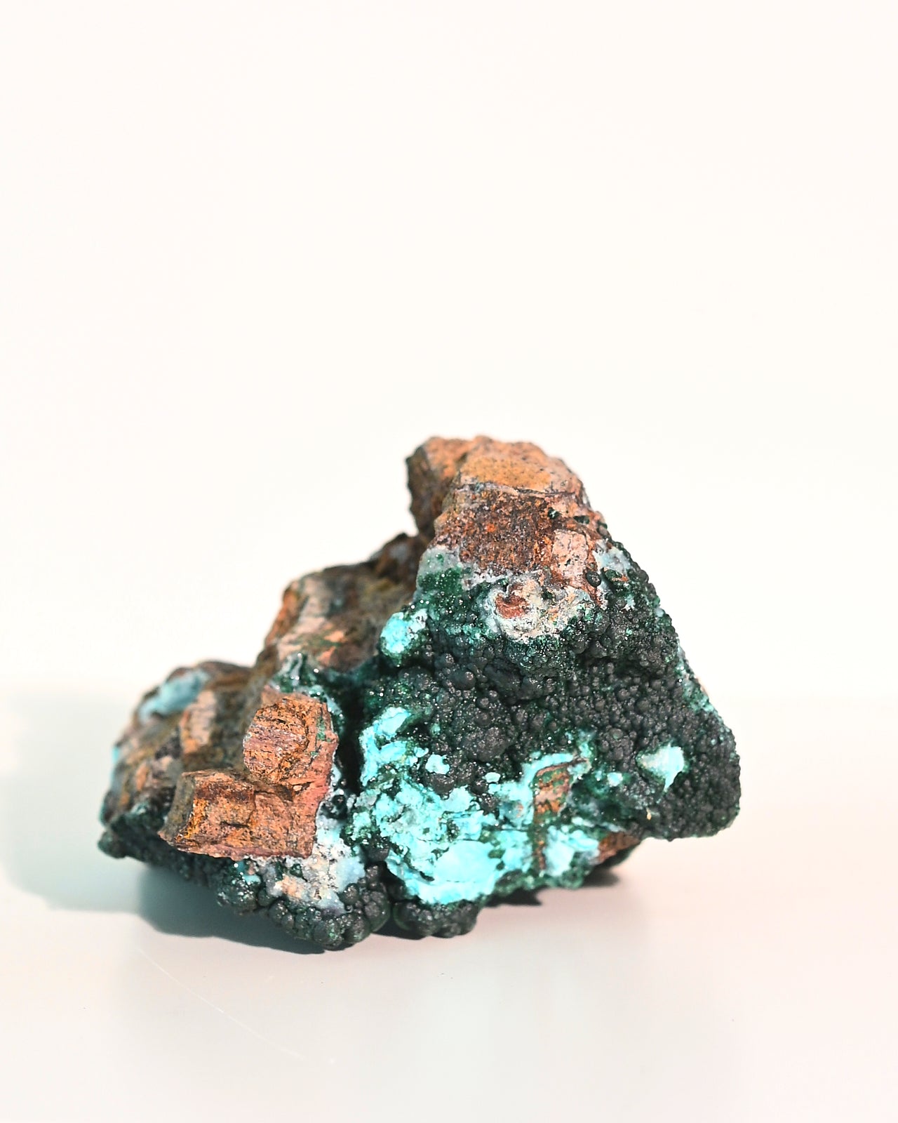 Druzy Chrysocolla 4 in