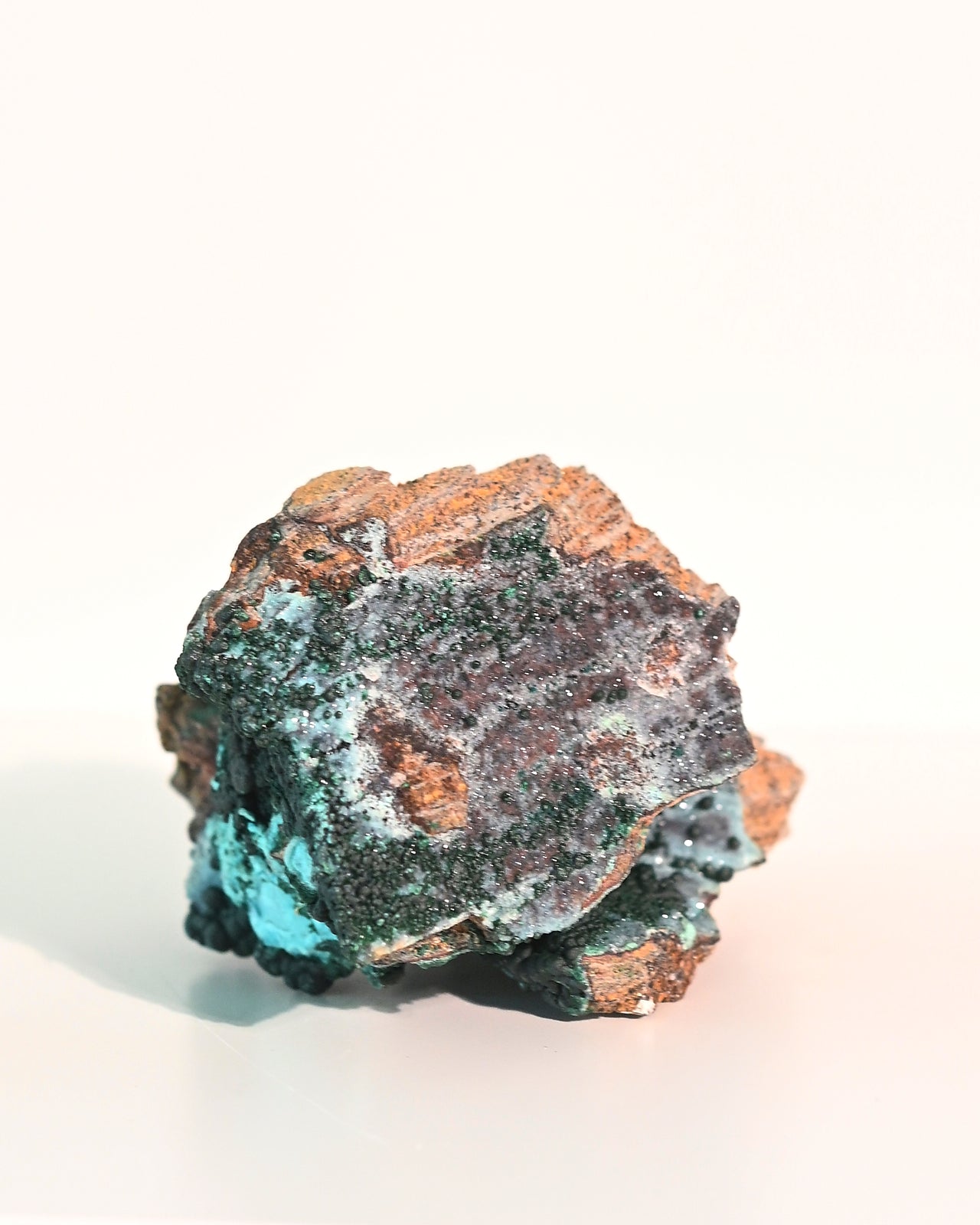 Druzy Chrysocolla 4 in