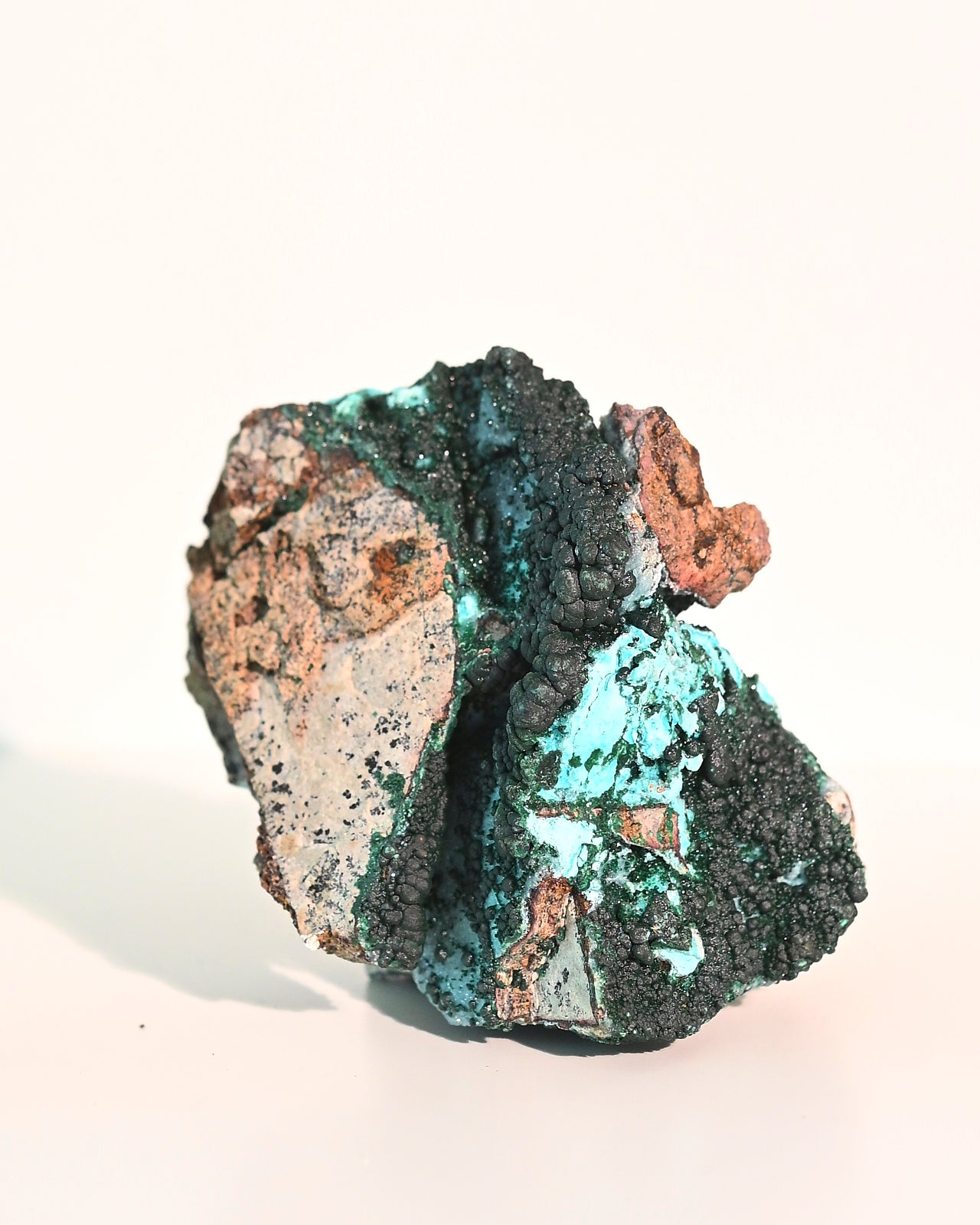 Druzy Chrysocolla 4 in