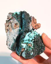 Druzy Chrysocolla 4 in