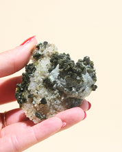 Epidote Specimen