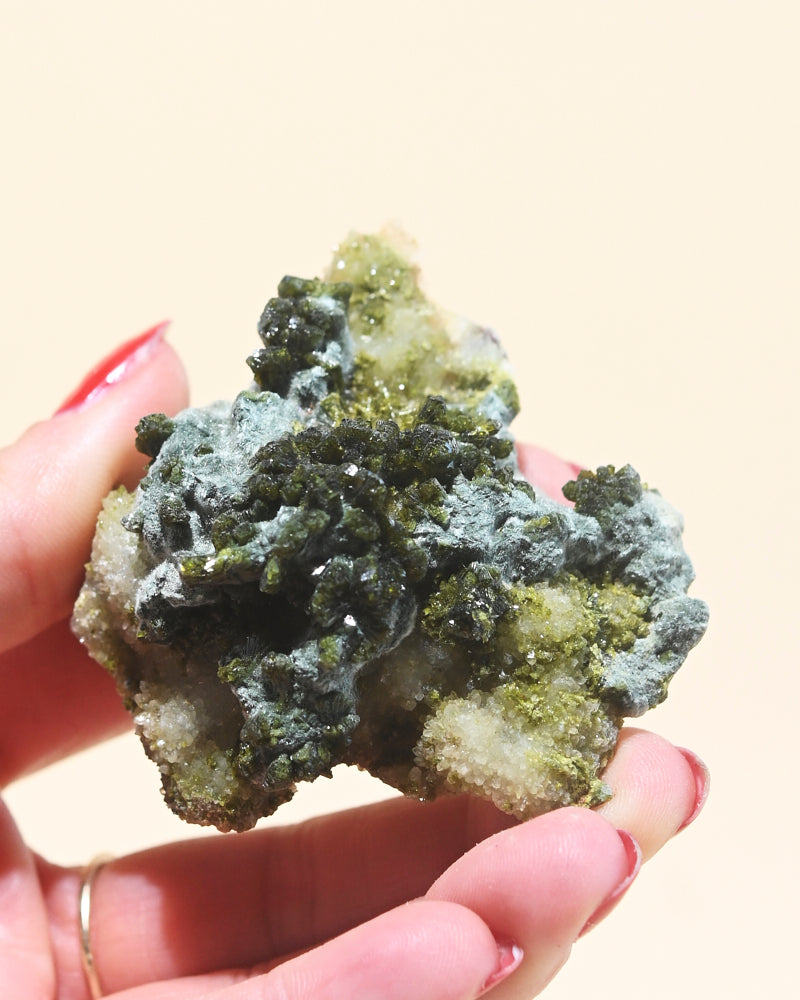 Epidote Specimen