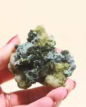 Epidote Specimen