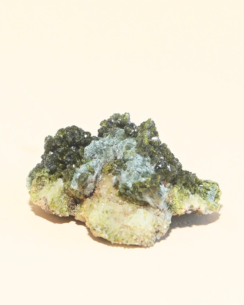 Epidote Specimen