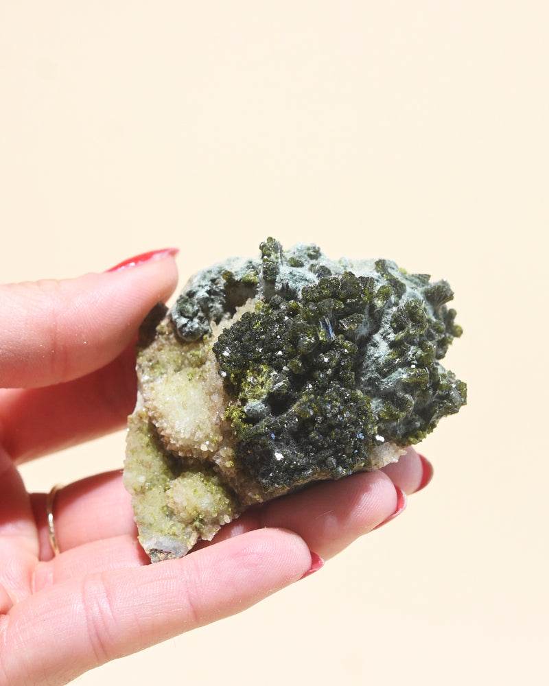 Epidote Specimen