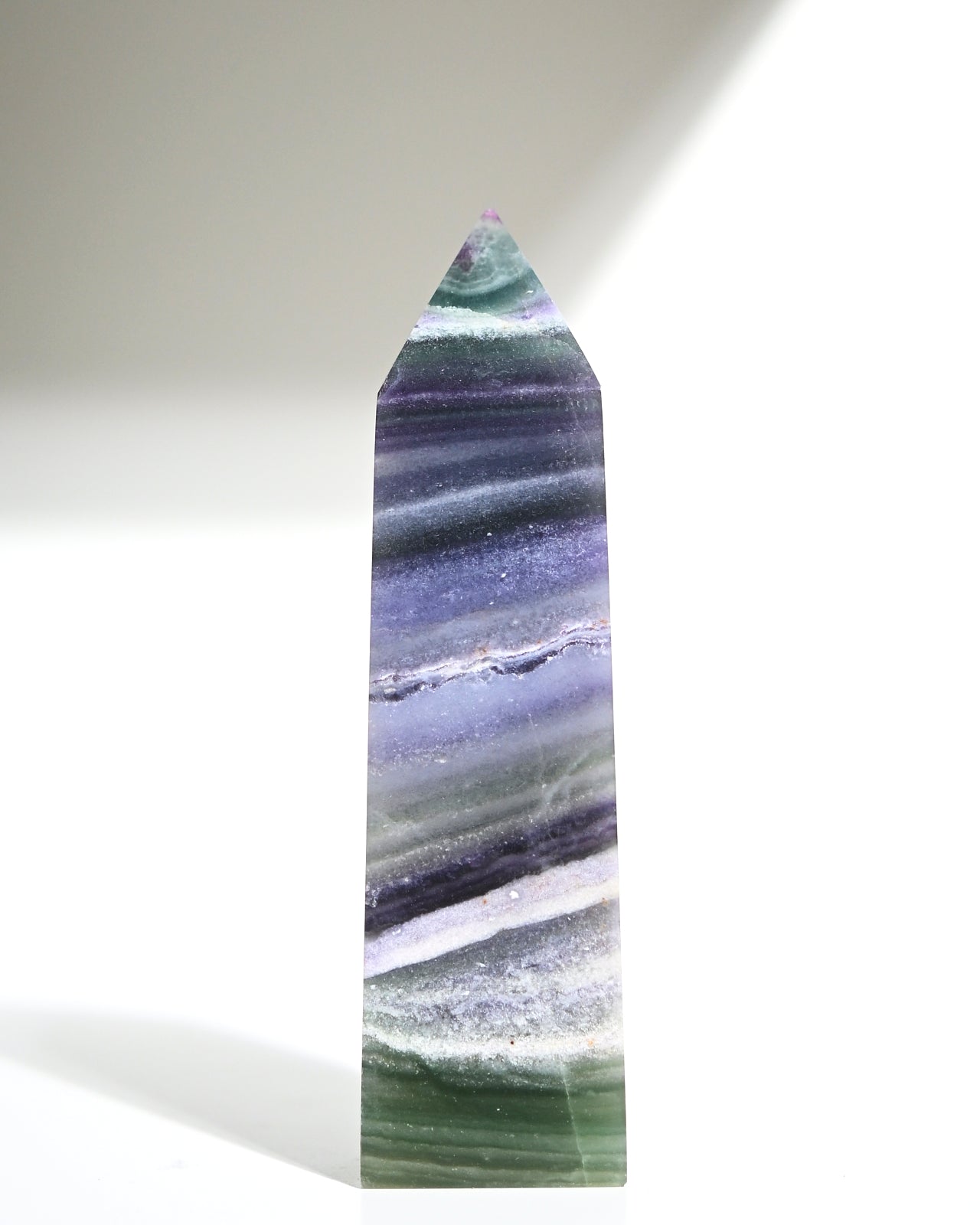 Root Fluorite Tower