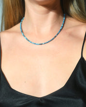 blue apatite crystal jewelry