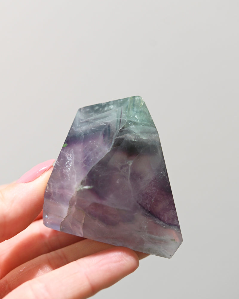 rainbow fluorite