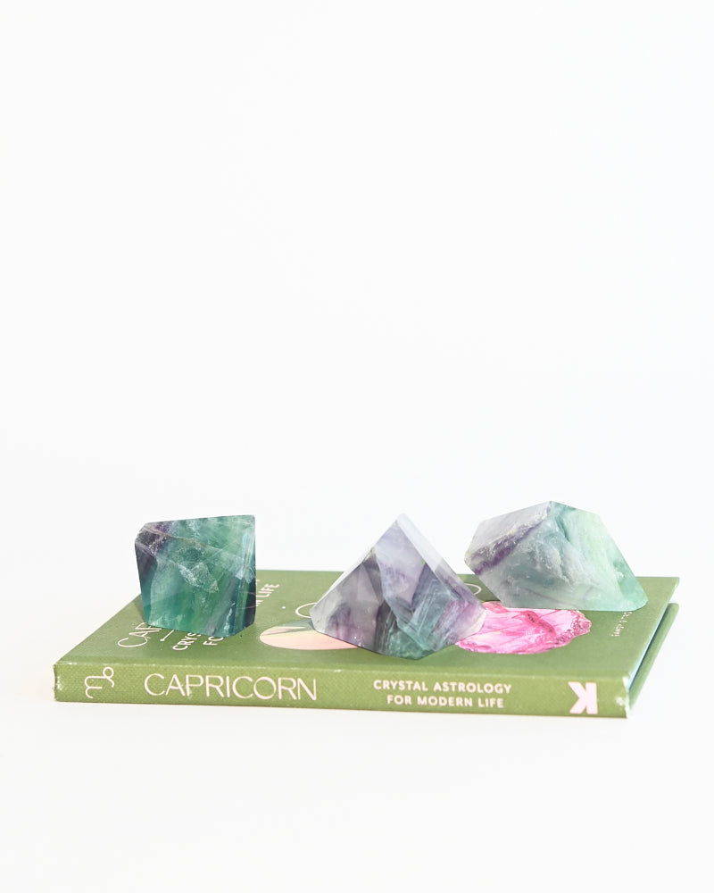 rainbow fluorite meaning