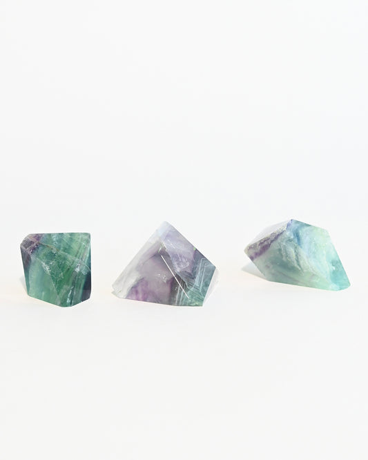 rainbow fluorite