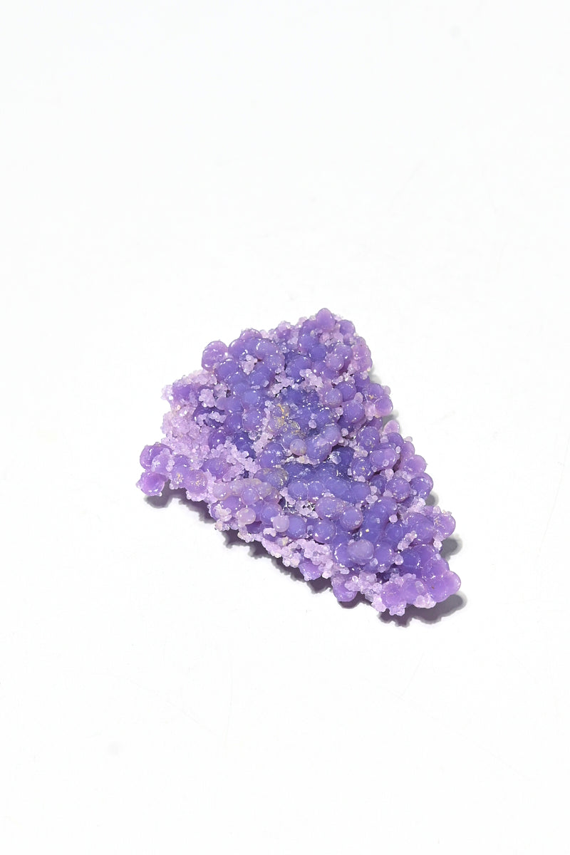 Grape Agate Cluster