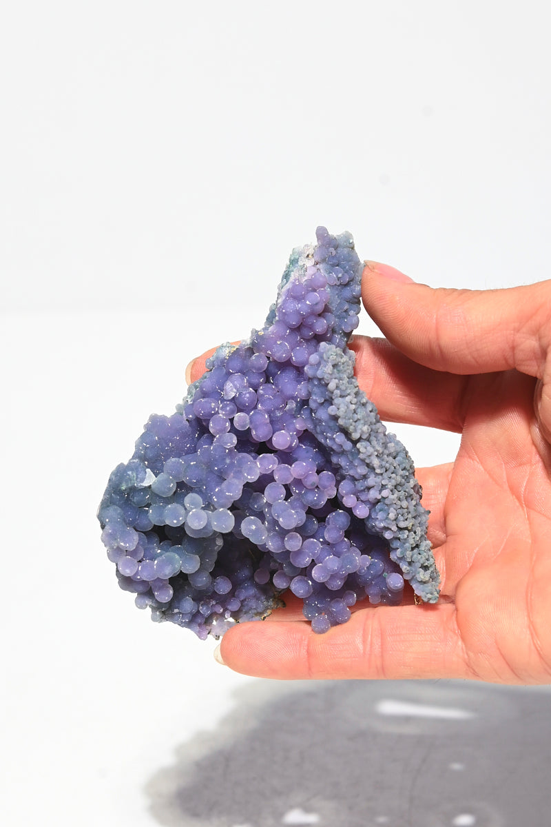 Grape Agate Cluster