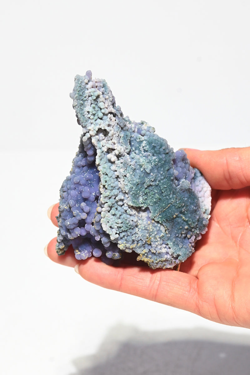 Grape Agate Cluster