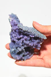 Grape Agate Cluster