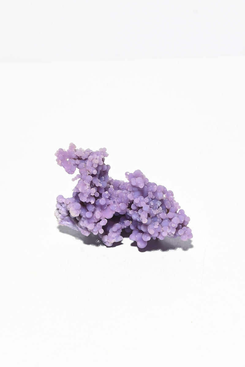 Grape Agate Cluster