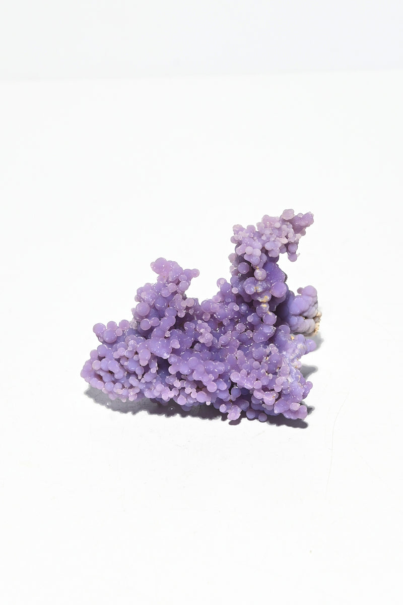 Grape Agate Cluster