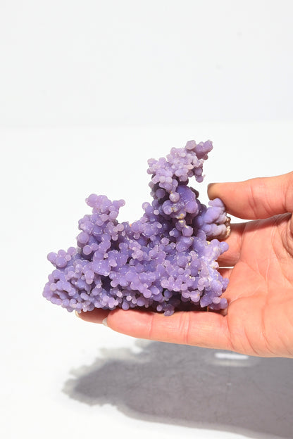 Grape Agate Cluster