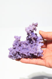 Grape Agate Cluster