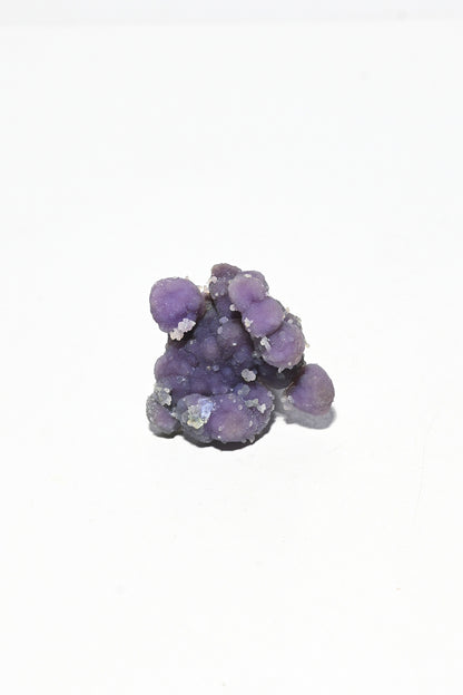 Grape Agate Cluster