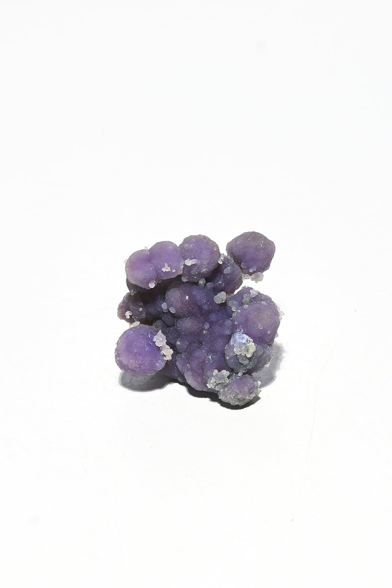 Grape Agate Cluster