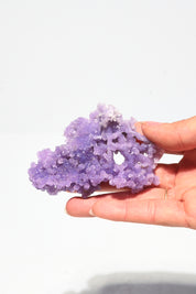 Grape Agate Cluster