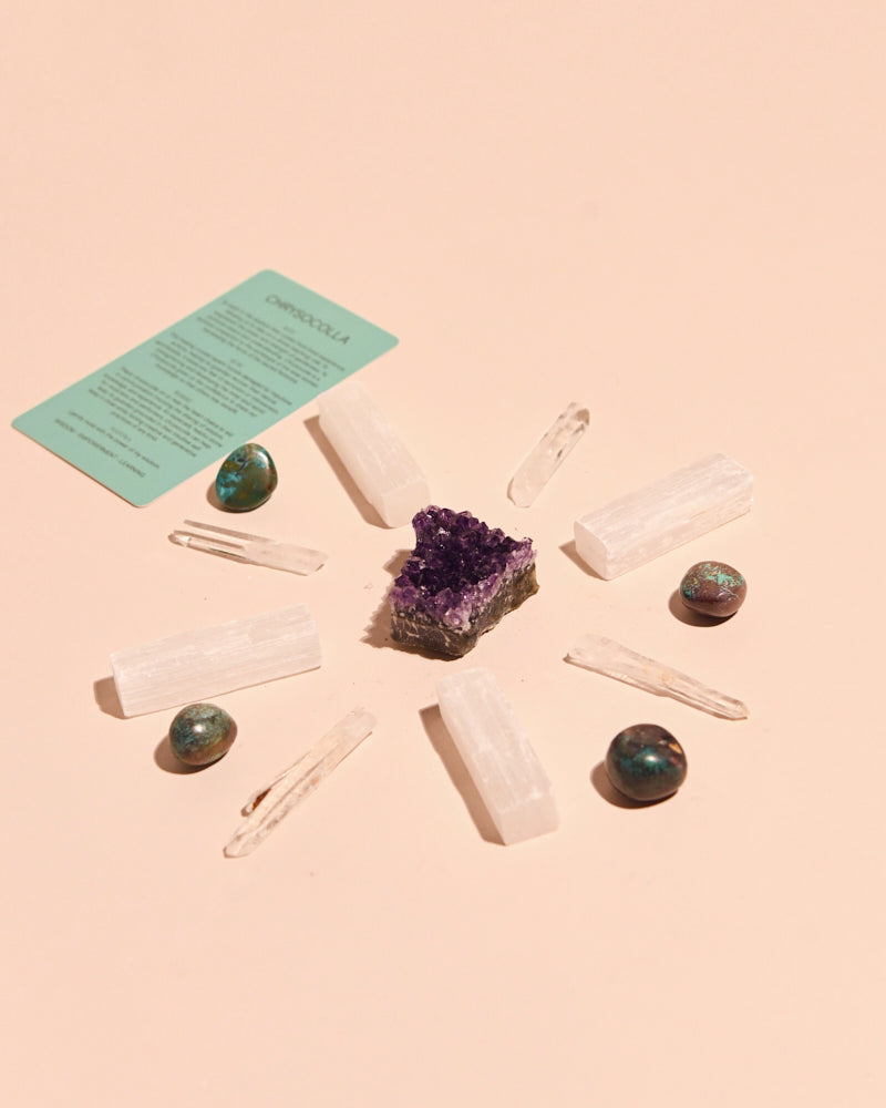 Crystal Grid Kit - Limited Edition