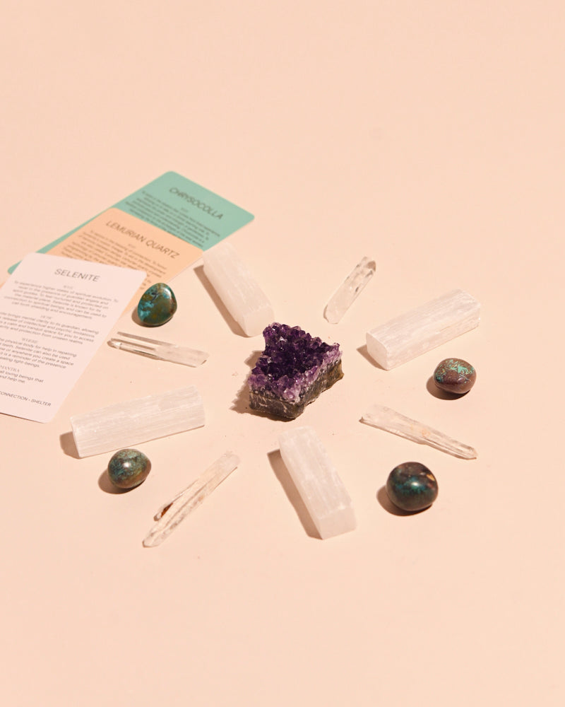 Crystal Grid Kit - Limited Edition