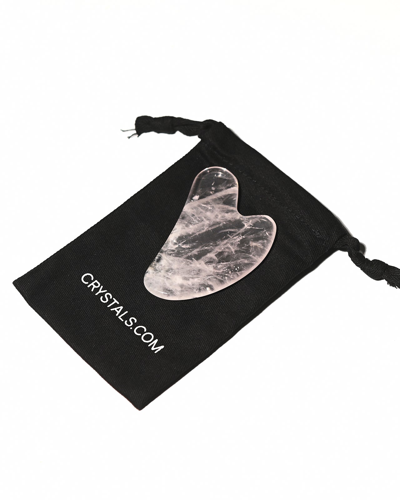 Rose Quartz Gua Sha