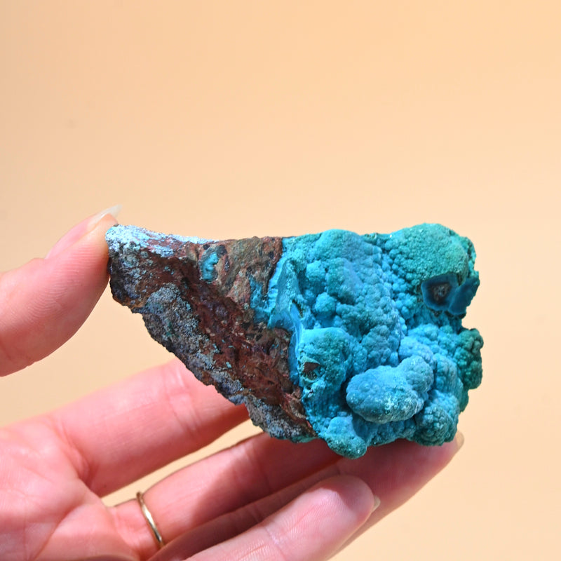 Hemimorphite Rough