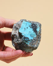 Rare Hemimorphite Rough