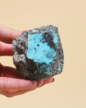 Rare Hemimorphite Rough