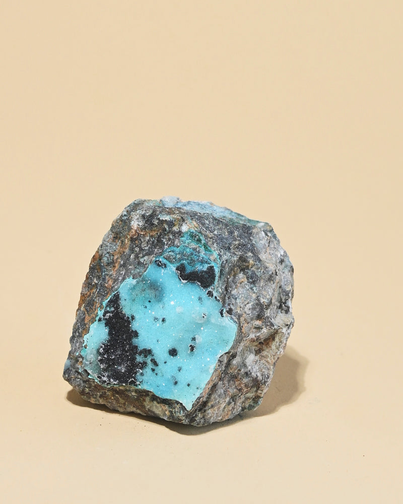 Rare Hemimorphite Rough