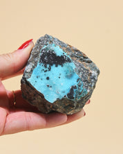 Rare Hemimorphite Rough