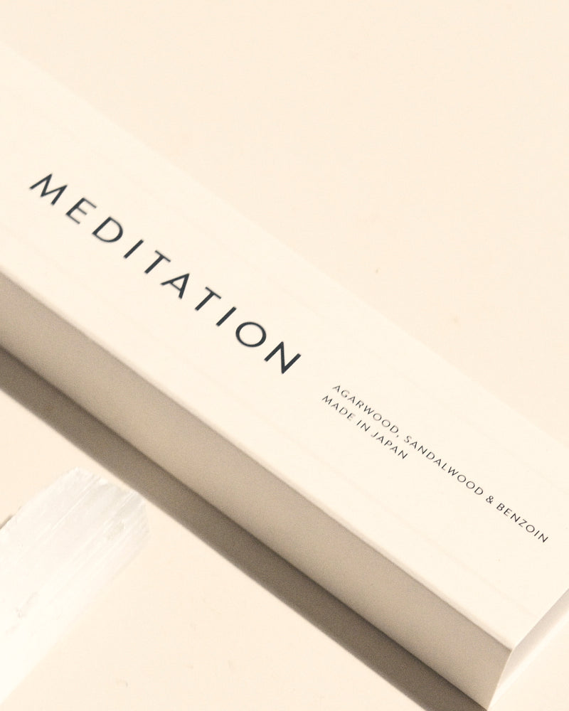 meditation crystal kit 