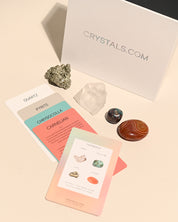 crystals to manifest