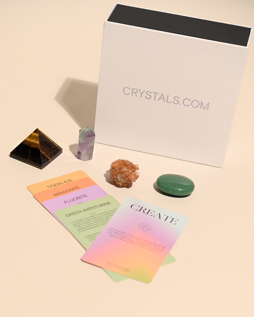 crystals for creativity 