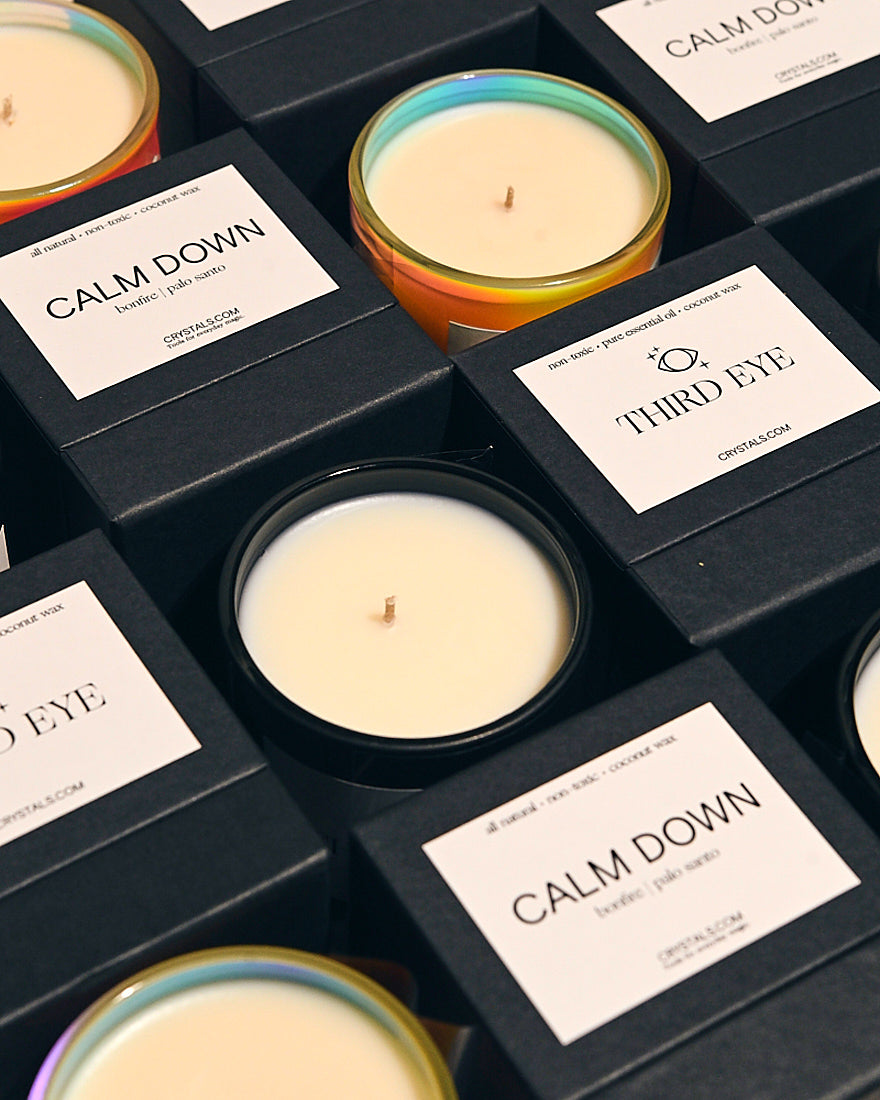 CALM DOWN Candle