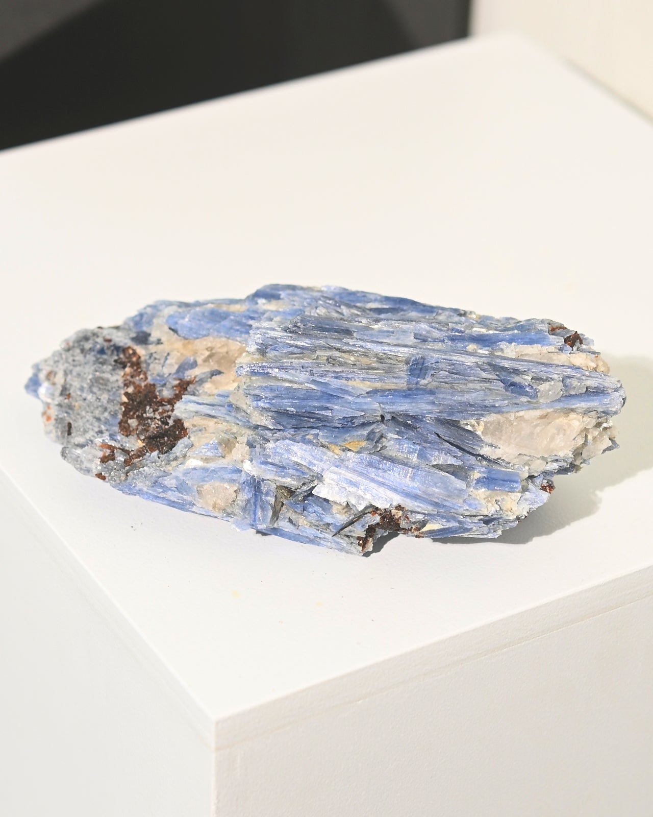 XL Blue Kyanite 3.7lbs