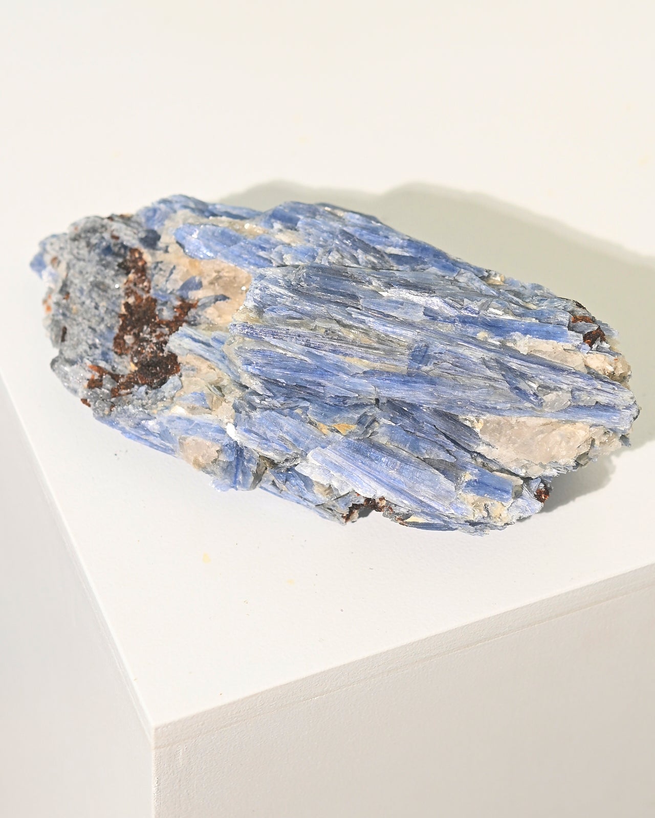 XL Blue Kyanite 3.7lbs