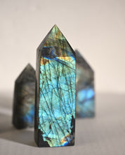 Labradorite Point