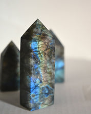 Labradorite Point