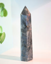 Labradorite Tower 7 Inch