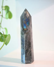 Labradorite Tower 7 Inch