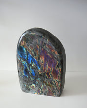 XL Purple Flash Labradorite Freeform 4.1lbs