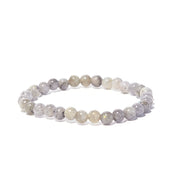 labradorite crystal bracelet beads