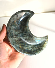 Labradorite Moon Bowl